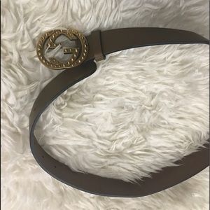 Gucci belt